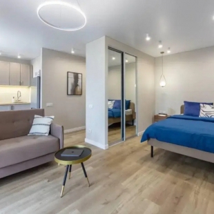 Фотография квартиры Апартаменты на улице Сысоева 18