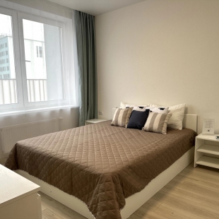 Фотография квартиры Апартаменты Эдельвейс в новом ЖК Сердце Сибири, центр города