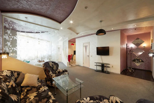 Фотографии квартиры
Апартаменты МойОтель на ул. Курчатова