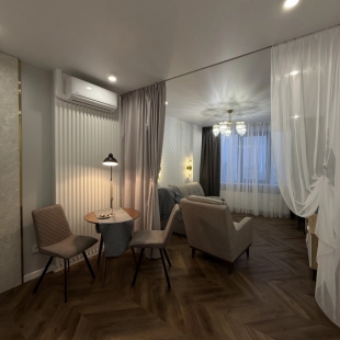 Фотография квартиры Апартаменты Уютная студия в апарт-комплексе