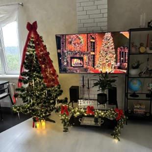 Фотография квартиры Квартира с невероятным видом на город Над Городом