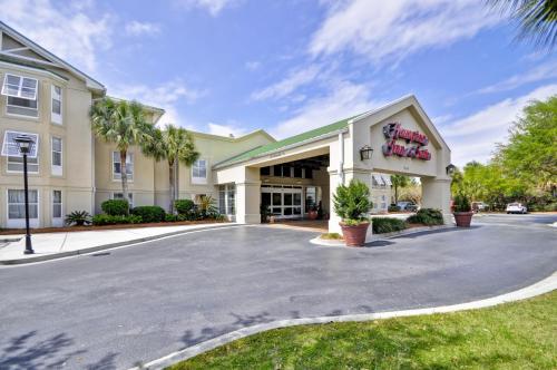 Фотография гостиницы Hampton Inn & Suites Charleston/Mt. Pleasant-Isle Of Palms