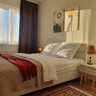 Фотография квартиры Квартира студия рядом с аэропортом Толмачёво