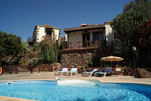 Фотография гостевого дома Casa rural El Olivar La Molienda