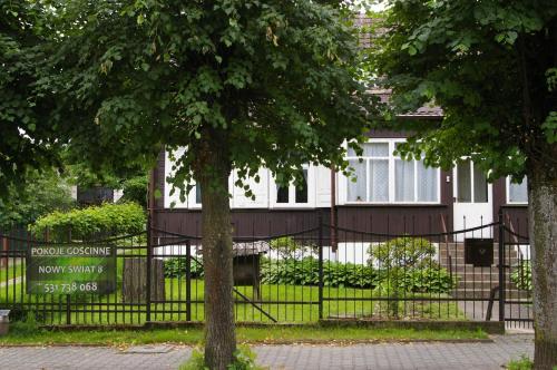 Фотография мини отеля Ozonowane Pokoje Gościnne Nowy Świat