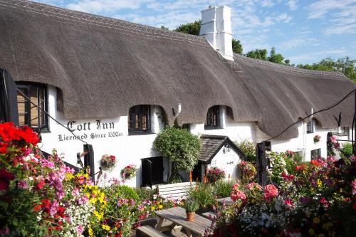 Фотография мини отеля The Cott Inn
