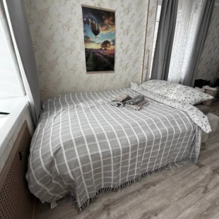 Фотография квартиры Квартирауютная студия в центре индустриального района