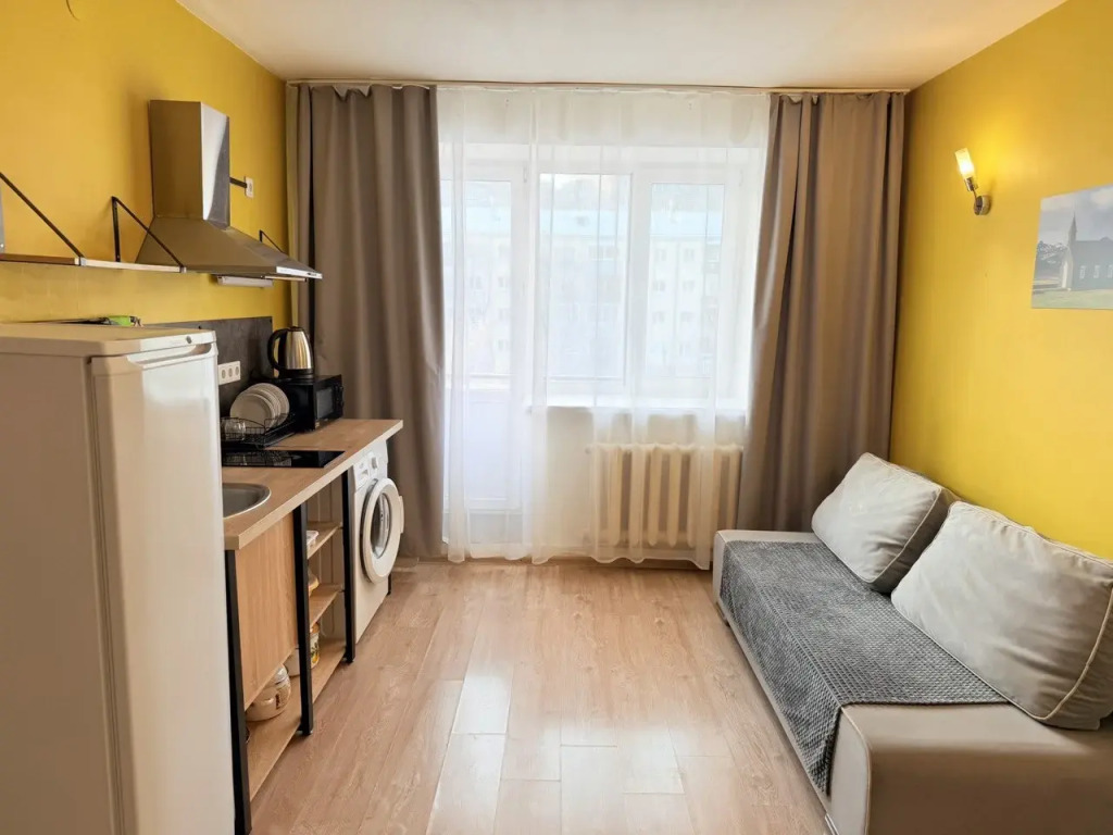 Фотография квартиры Апартаменты светлые на Горького