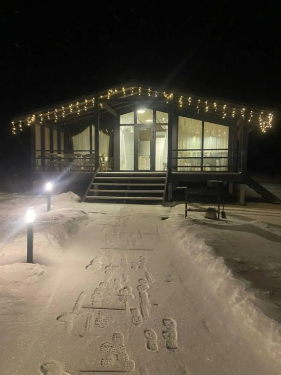 Фотография Коттеджа Уютный дом у аквапарка Y.E.S. (1А)