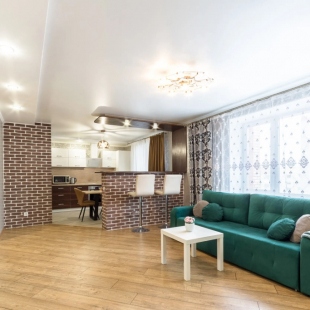 Фотография квартиры Апартаменты на Запсковье