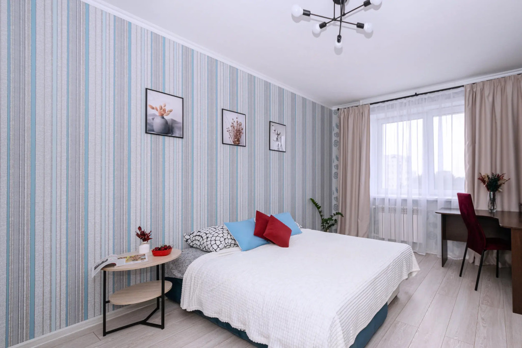 Фотография квартиры Апартаменты В ЖК Танеева Парк