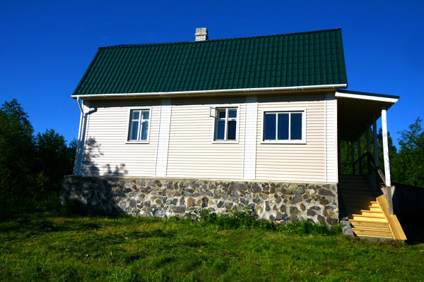 Фотография базы отдыха Заонего.Ру