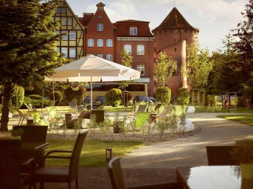 Фотография гостиницы Novotel Gdansk Centrum