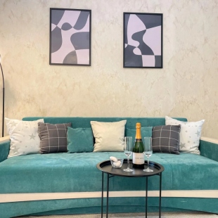 Фотография квартиры Comfort Apartments (КомфортАпартментс) на улице Красноказарменная