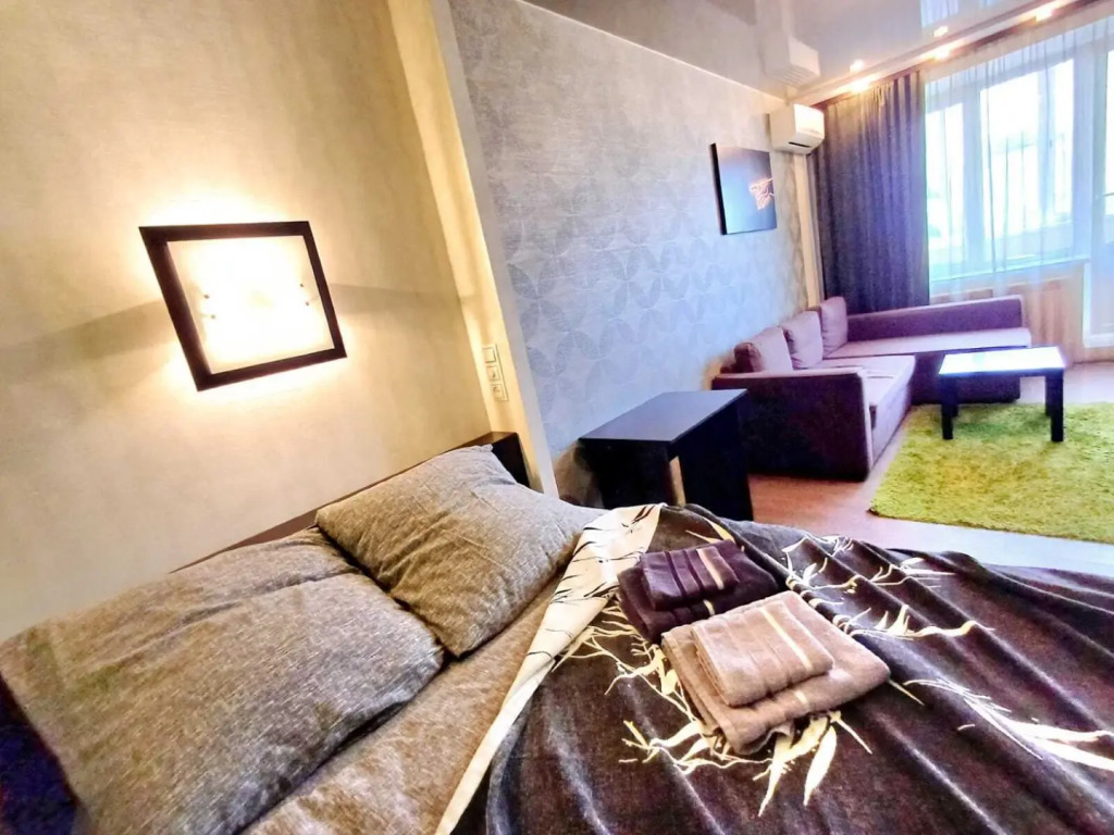 Фотография квартиры Квартира на Проспекте Победы 40к1