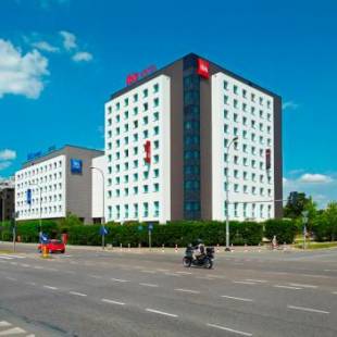 Фотографии гостиницы
Ibis Warszawa Reduta