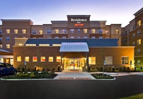 Фотография гостиницы Residence Inn by Marriott Nashua