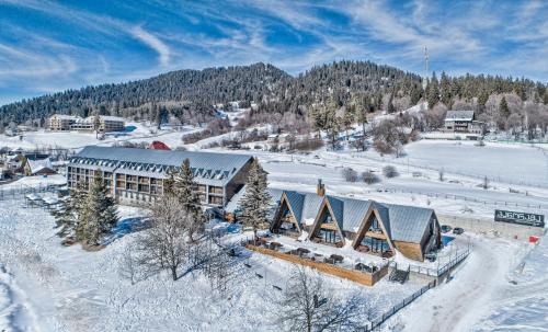 Фотография гостиницы Панорама Мгзавреби