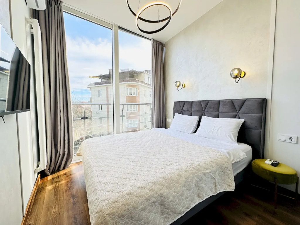 Фотография квартиры Апартаменты Барселона Парк 611