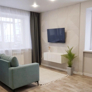 Фотография квартиры Apartamenty v 1-om mikrorayone, 3