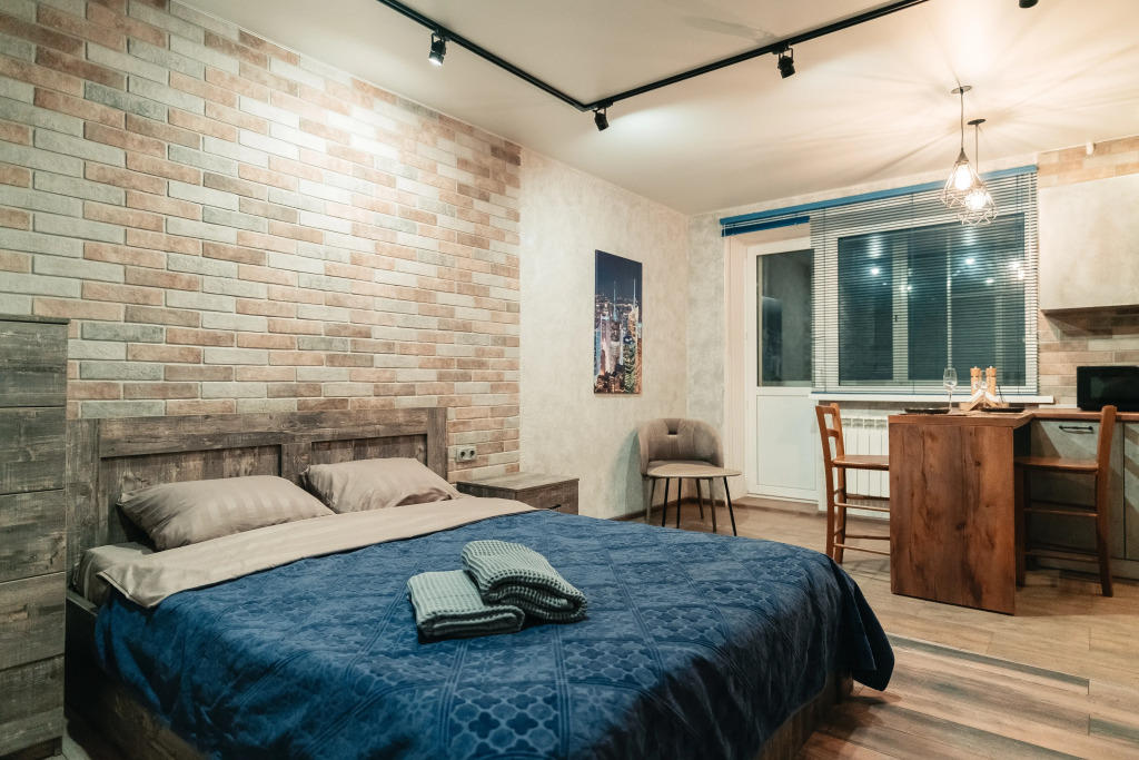 Фотография квартиры Апартаменты Уютная студия в центре