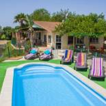 Фотография гостевого дома Holiday Home Paradise Ebro 1