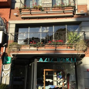 Фотография гостиницы Numi Hotel