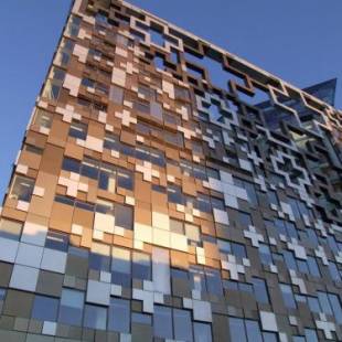 Фотографии гостиницы 
            Hotel Indigo Birmingham, an IHG Hotel