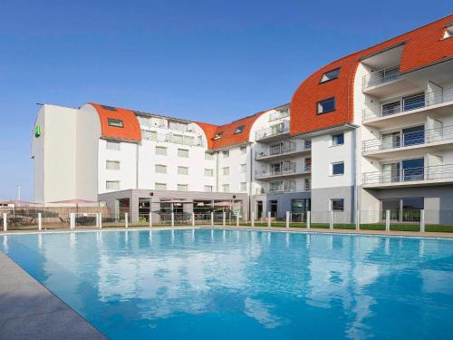 Фотография апарт отеля Holiday Suites Zeebrugge