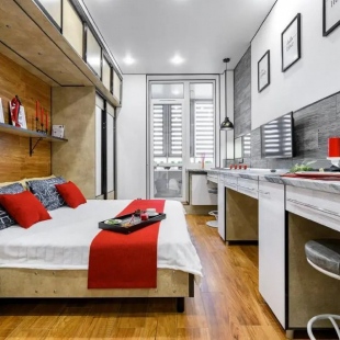 Фотография квартиры Квартира ArendApartment Graf Orlov 71