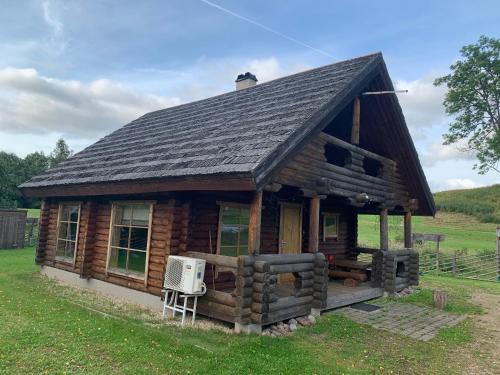 Фотография гостевого дома Nuustakumajad