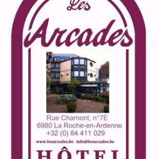 Фотографии гостиницы 
            Hotel Les Arcades