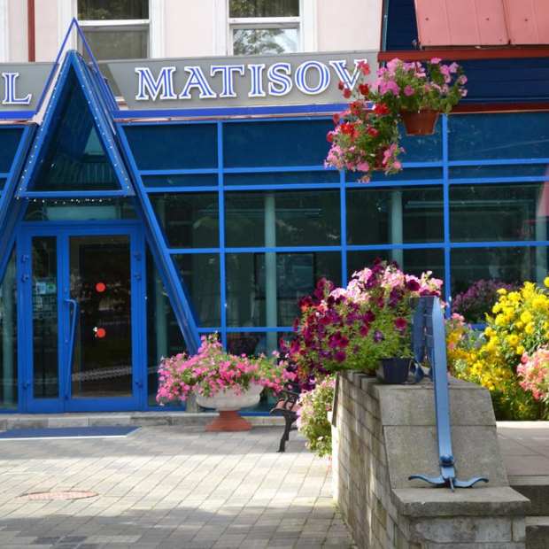 Фотографии гостиницы
Матисов Домик