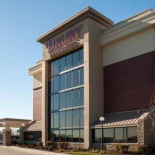 Фотографии гостиницы
Drury Inn & Suites Kansas City Airport