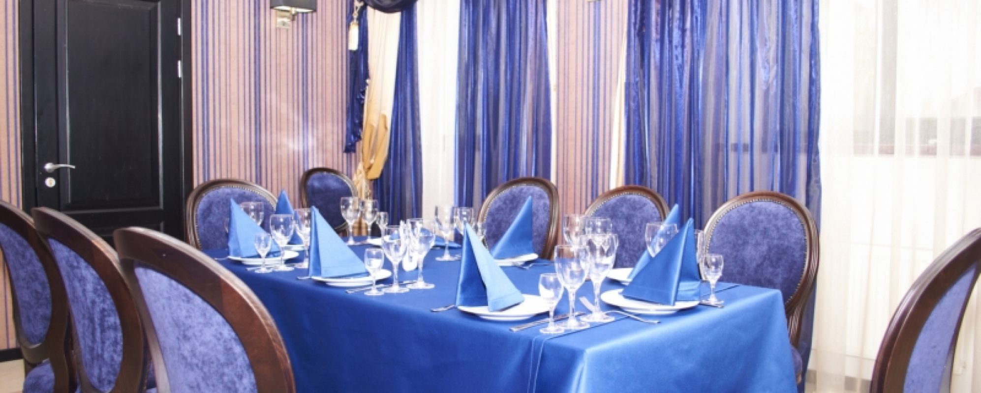 Фотографии банкетного зала VIP -зал