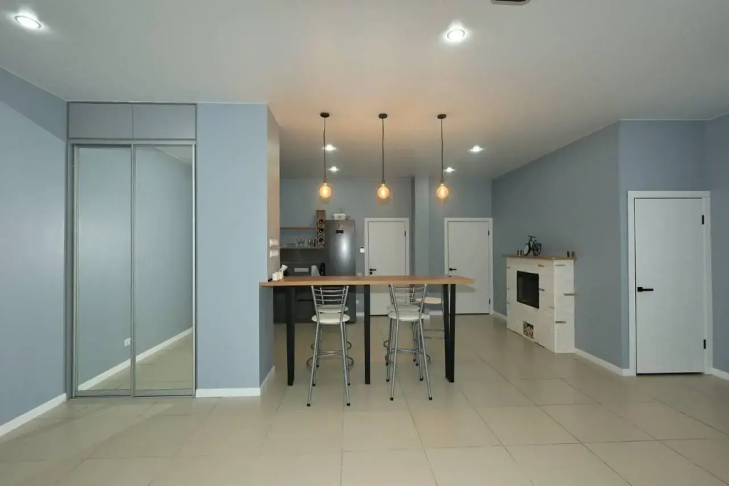 Фотография квартиры Квартира 3-комнатная класса люкс