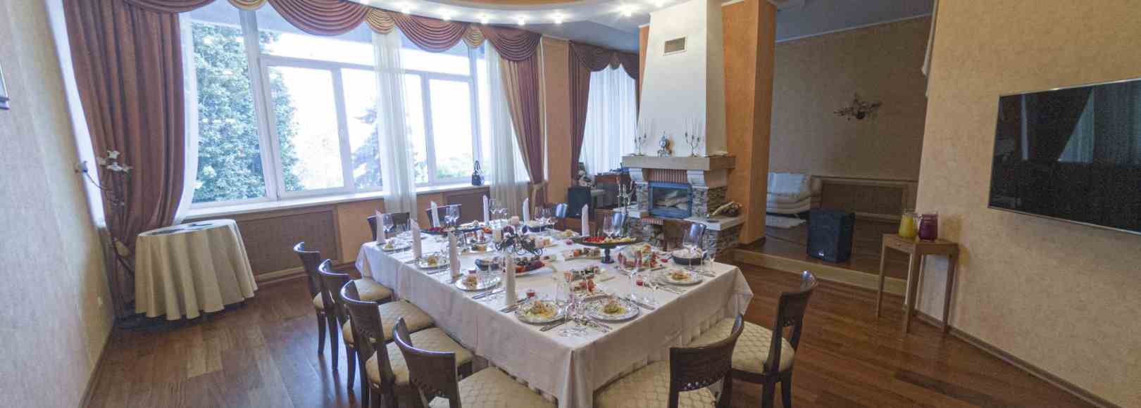 Фотография банкетного зала Апартамент зал