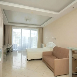 Фотография квартиры Апартаменты Актёр Гелакси