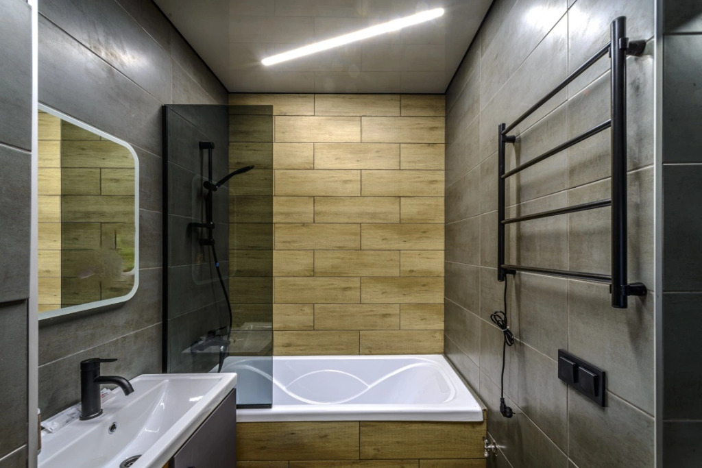 Фотография квартиры Апартаменты Портал Апартментс №18 на Дружбе 15