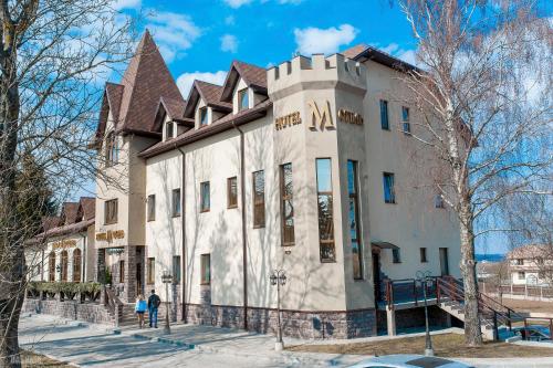 Фотографии гостиницы
М-отель