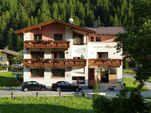 Фотография мини отеля Haus Alpina & Landhaus Schöpf