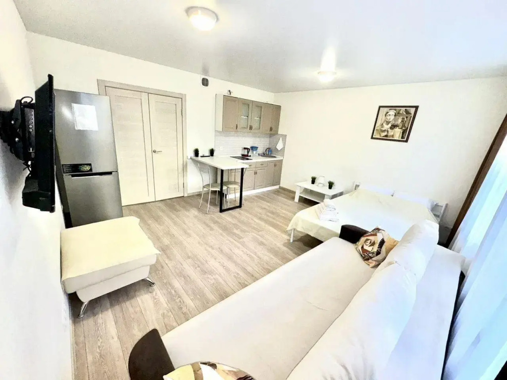 Фотография квартиры Апартаменты на Тихом проезде 6