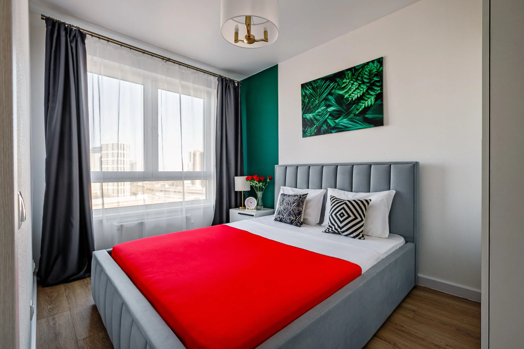 Фотография квартиры Апартаменты MaxRealty24