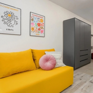 Фотография квартиры Апартаменты Нежность