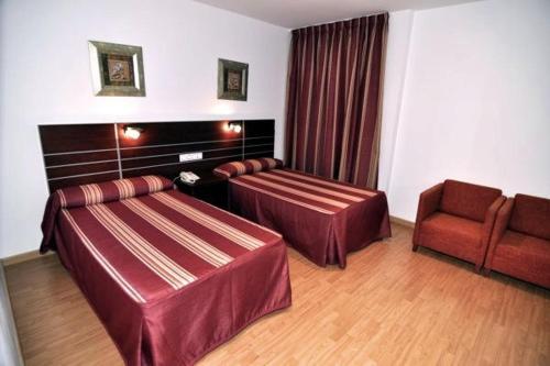 Фотография гостиницы Norte Hotel