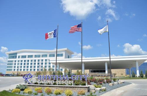 Фотография гостиницы Rhythm City Casino & Resort