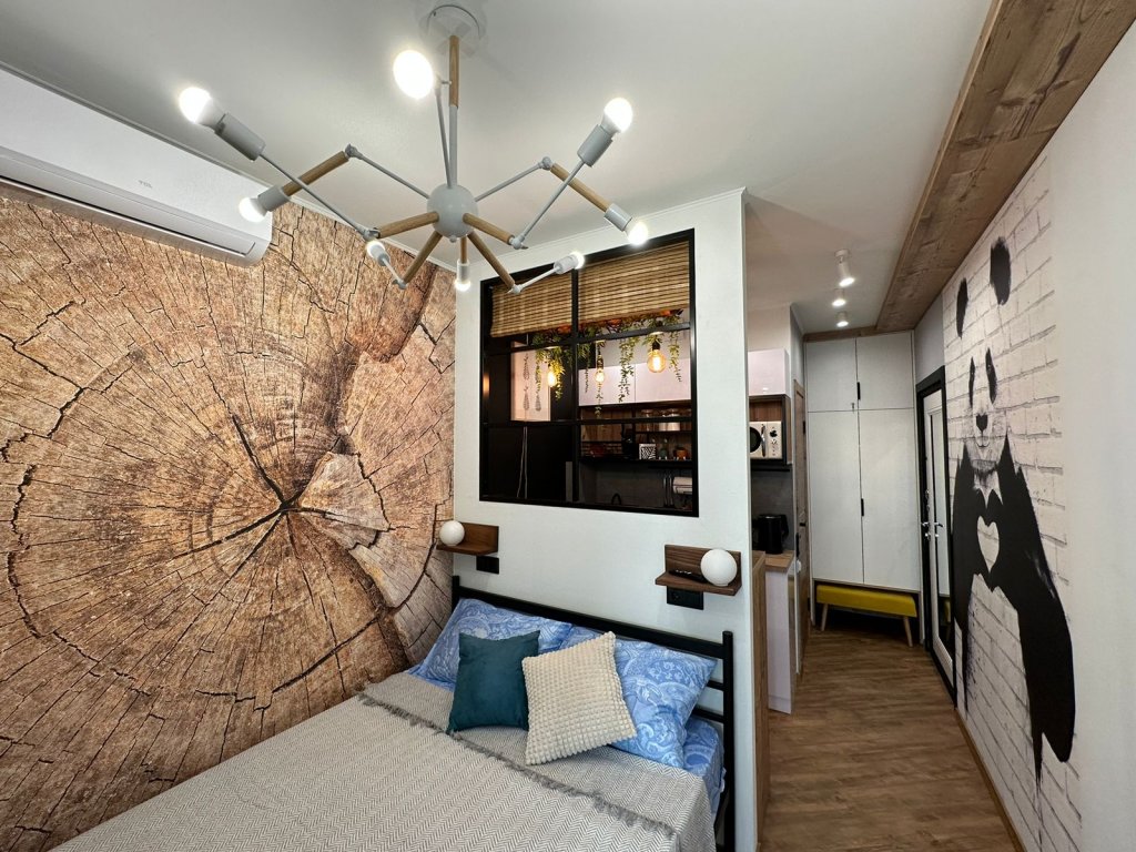 Фотография квартиры Апартаменты в Барнауле