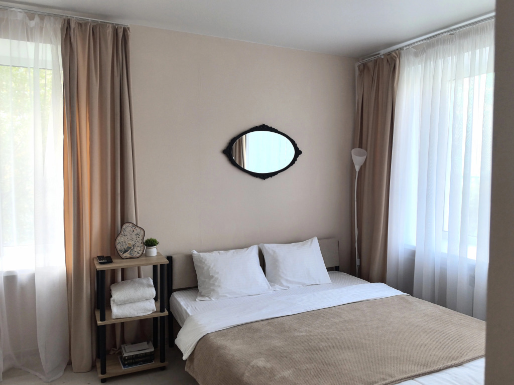 Фотография квартиры Апартаменты Aurora Center