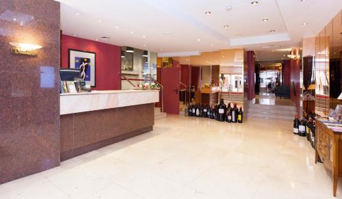 Фотография гостиницы Hotel los Bracos by Silken