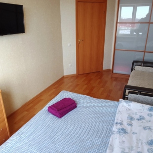 Фотография квартиры Апартаменты с Видом на Шуваловский Парк